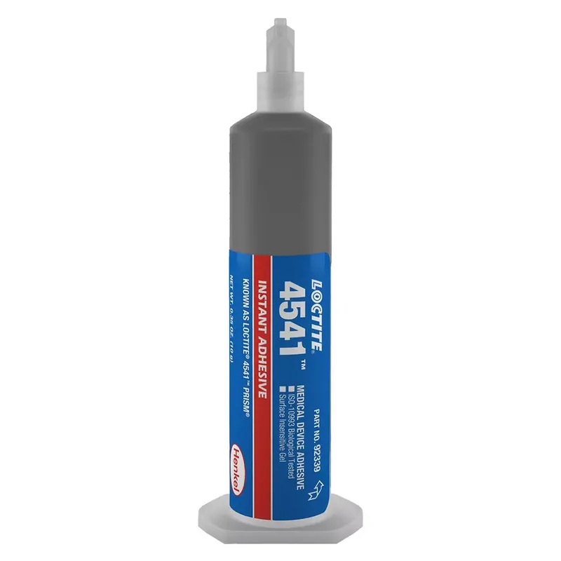 Loctite 4541 Medical Device Surface Insensitive Instant Adhesive