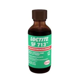 Loctite SF 713 Medical Device Activator for Instant Adhesives, 1.75 oz. Bottle
