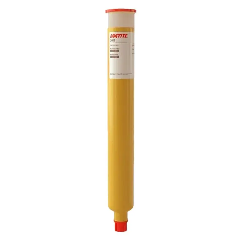Loctite 3612 Chipbonder® Surface Mount Epoxy Adhesive, 300ml Cartridge