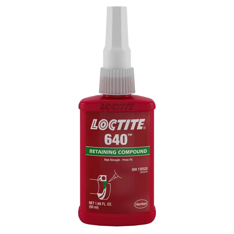 Loctite 640 Acrylic Urethane Methacrylate Retaining Compound