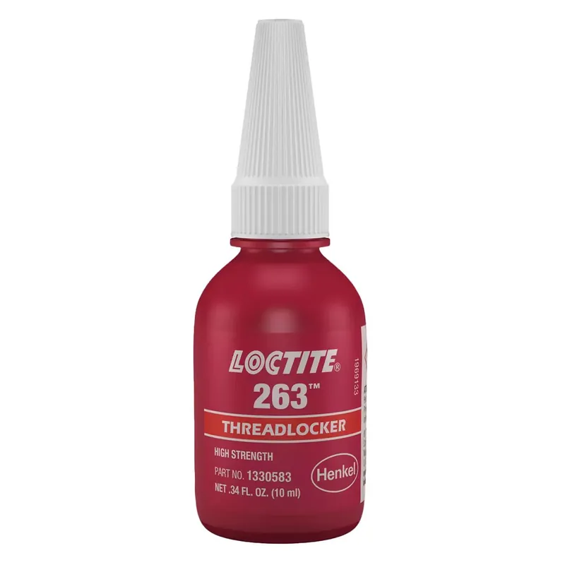 Loctite 263 High-Strength Threadlocker