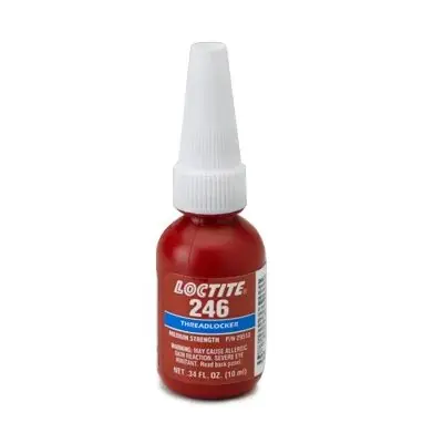 Loctite 246 High-Temperature Threadlocker