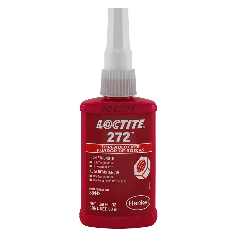 Loctite 272 High-Temperature Threadlocker