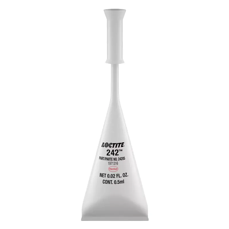 Loctite 242 Military-Grade Medium-Strength Threadlocker