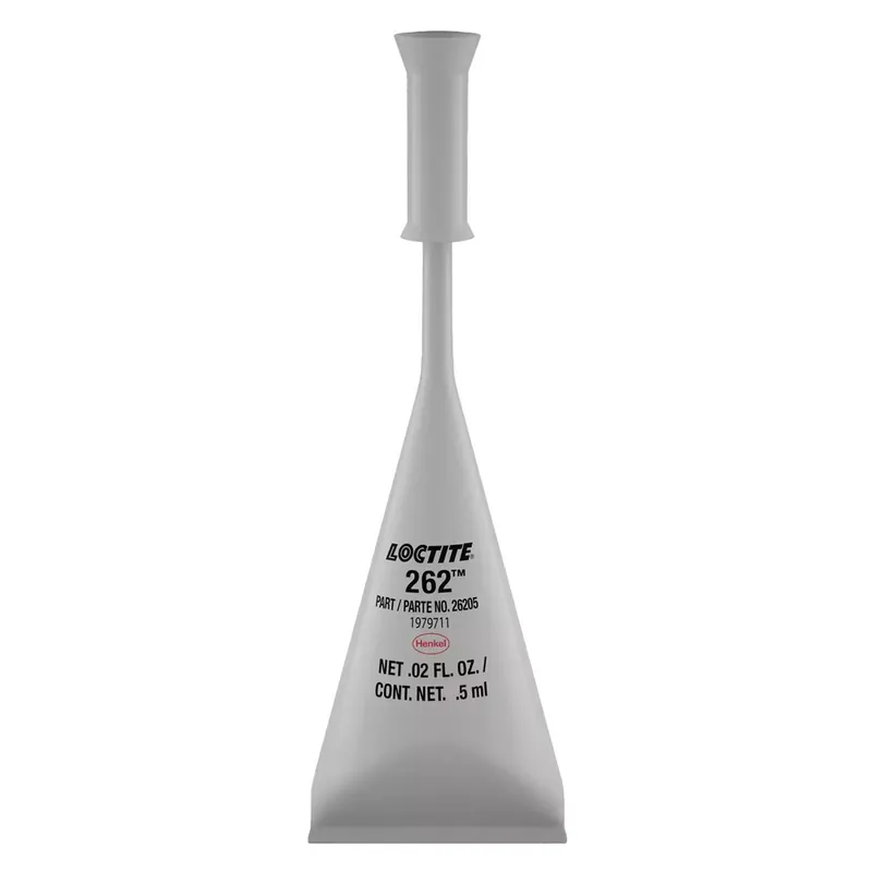 Loctite 262 Military-Grade Medium/High-Strength Threadlocker