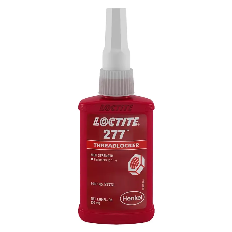 Loctite 277 Military-Grade High-Strength Threadlocker