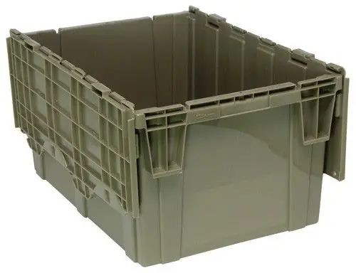 Quantum Attached Top Distribution Containers