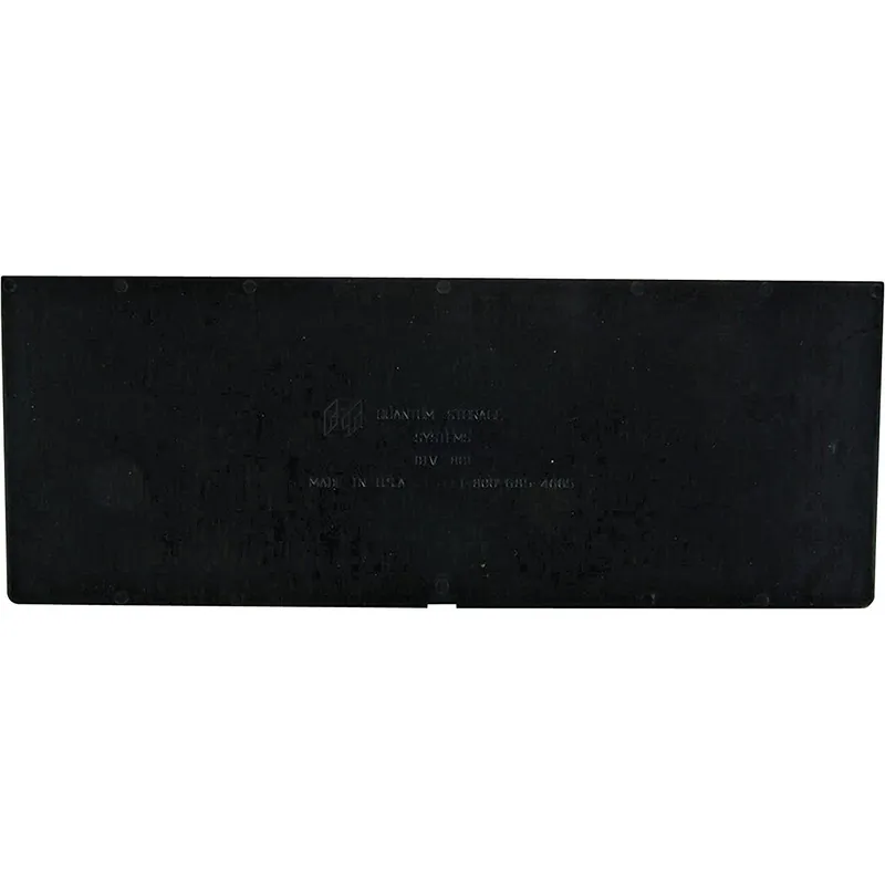 Quantum Super Tuff Euro Drawer Cross Dividers, 4.625" Tall