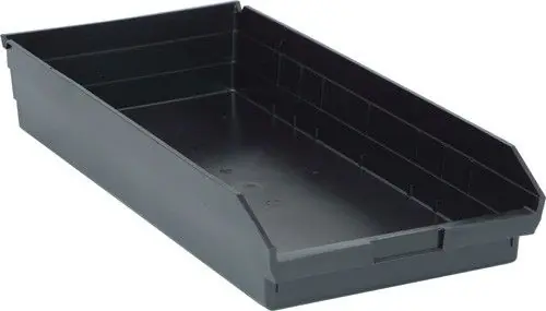 Quantum Conductive Shelf Bins