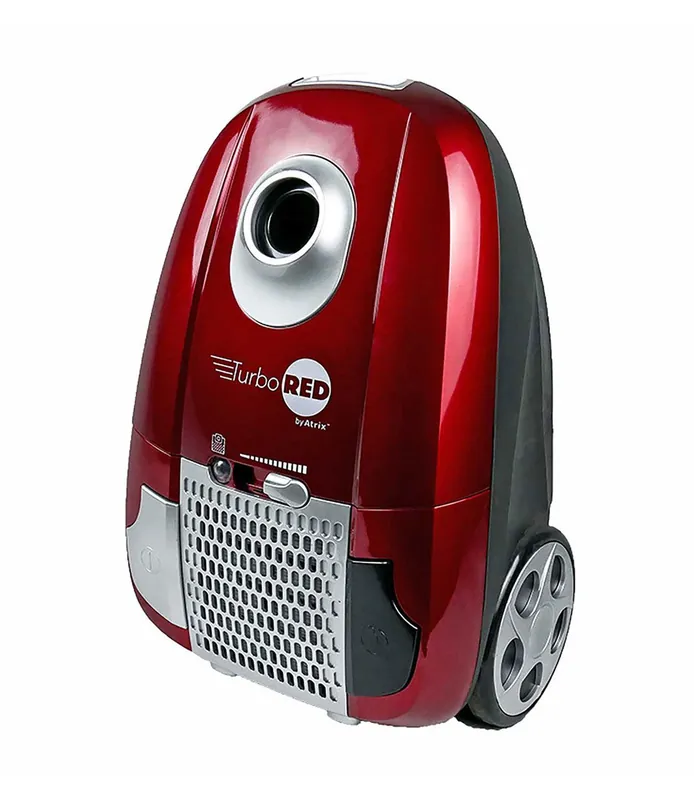 Atrix International AHC-1 Turbo RED Canister Vacuum with HEPA Filtration