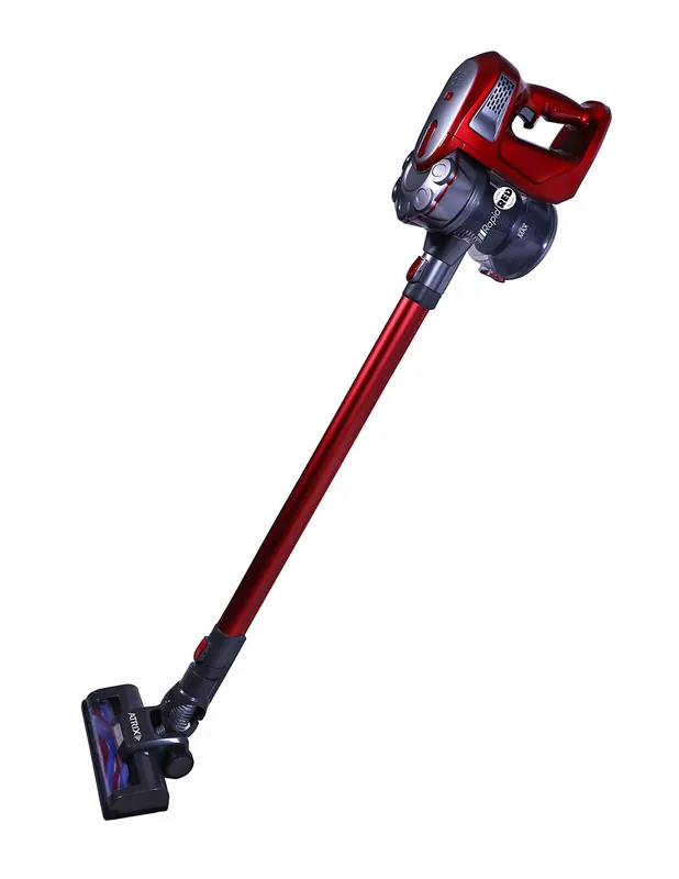Atrix International ACSV-1 Rapid RED Cordless Stick Vacuum