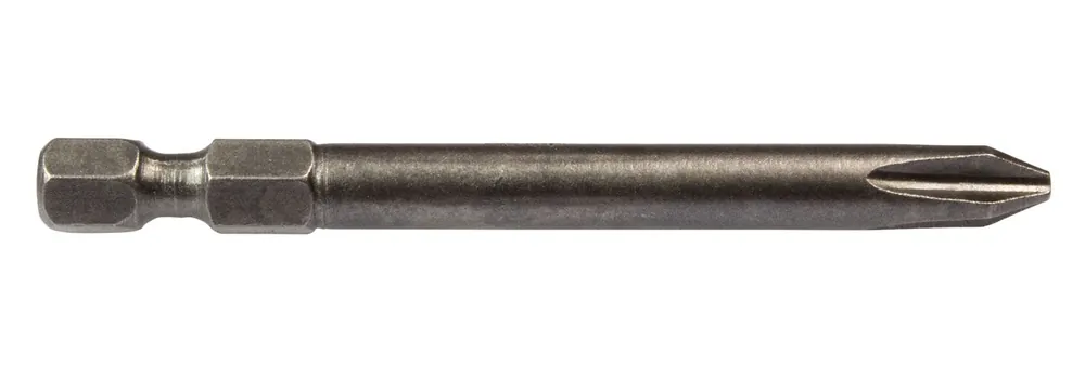 Apex 4910-AX Phillips 0 Bit for 1/4" Hex Power Drive, 2.75" OAL