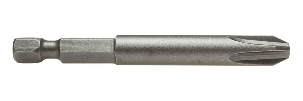 Apex 493-AX Phillips 3 Bit for 1/4" Hex Power Drive, 2.75" OAL
