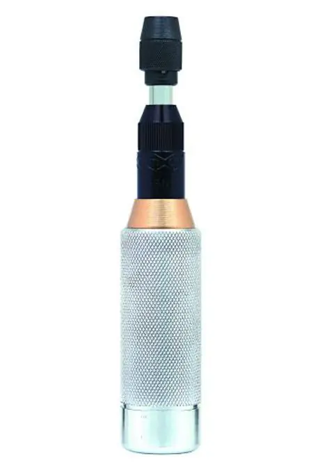 Utica TS-SN-1 Preset Torque Limiting Screwdriver, 1.5-10 in/lb
