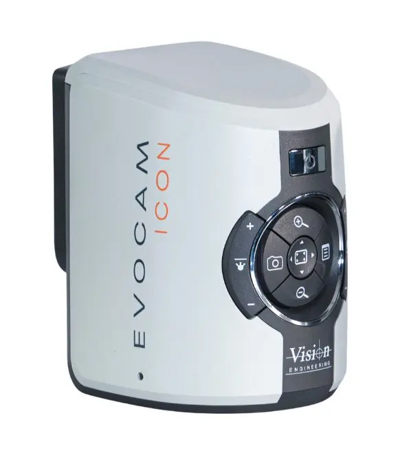 Vision Engineering ECH007 EVO CAM ICON Digital Video Microscope Head with Integrated Camera