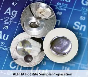 Kester 129853 ALPHA® Pot Rite® Analysis for Special Alloys