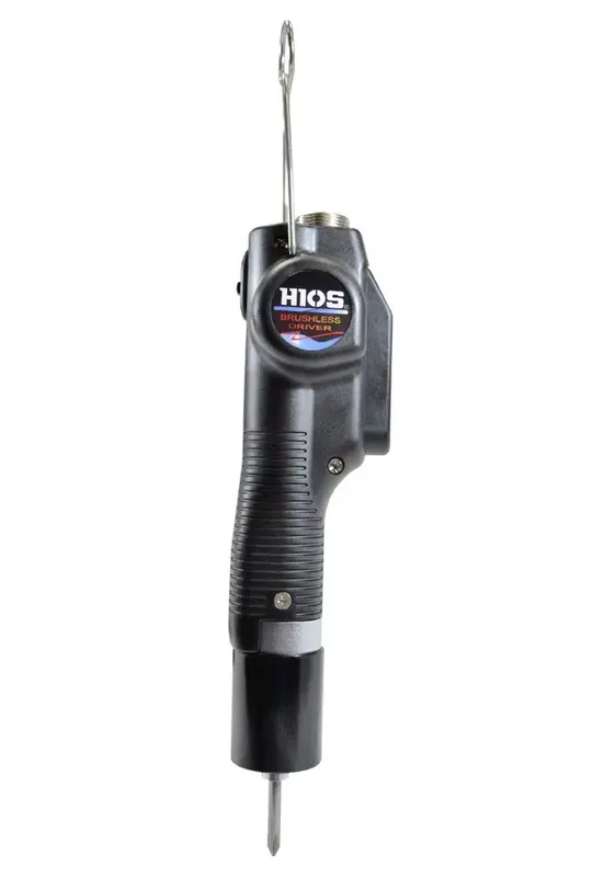 ASG Express 65513 BL-2000 ESD-Safe Brushless In-Line Electric Torque Screwdriver with Lever Start
