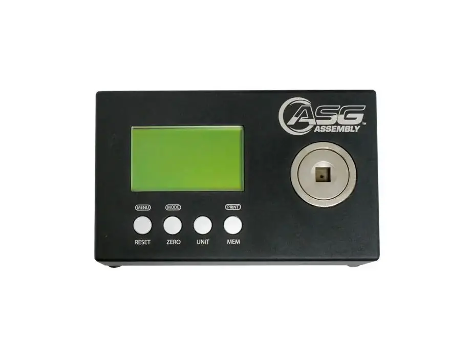 ASG Express 66700 DTT-5 Digital Torque Tester