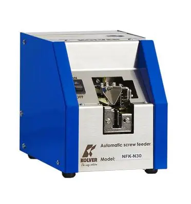 Kolver NFK-N35 Automatic Screw Feeder, Fits 3.5mm Screws