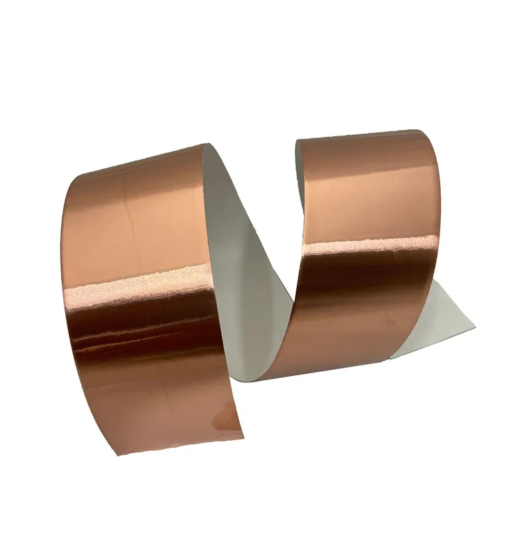 ACL Staticide 8095 Copper Adhesive Grounding Strip, 2" x 24"