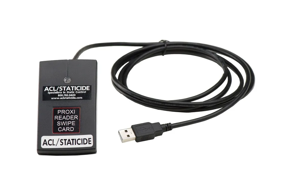 ACL Staticide 741 Proximity Card Reader for ACL 750USB Combo Tester