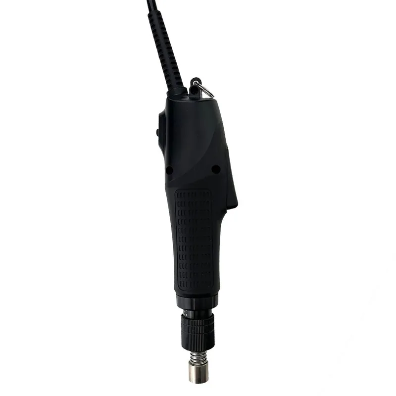 Delta Regis Tools CESL812 CESL8 Series Brushless In-Line Electric Torque Screwdriver with Lever Start