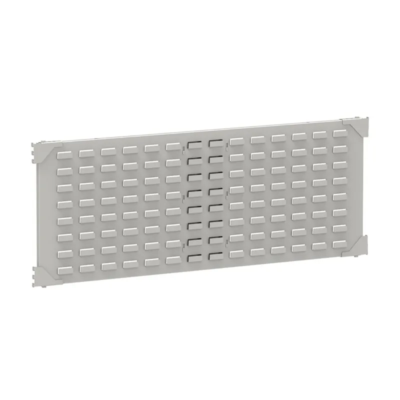 Arlink 8811 Steel Louvered Panel, 30" x 24"