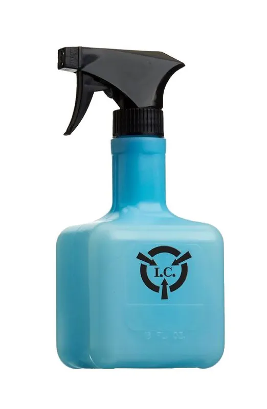R&R Lotion ICSC-16-ESD I.C.® Screen & Workstation Cleaner, 16 oz. ESD-Safe Spray Bottles (Case of 10)