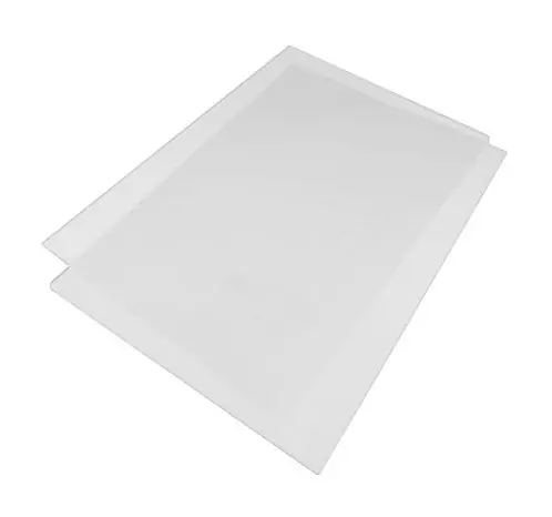 R&R Lotion SD-SHEETS Static Dissipative Laminating Sheets, 8.5" x 11" (Pack of 100)