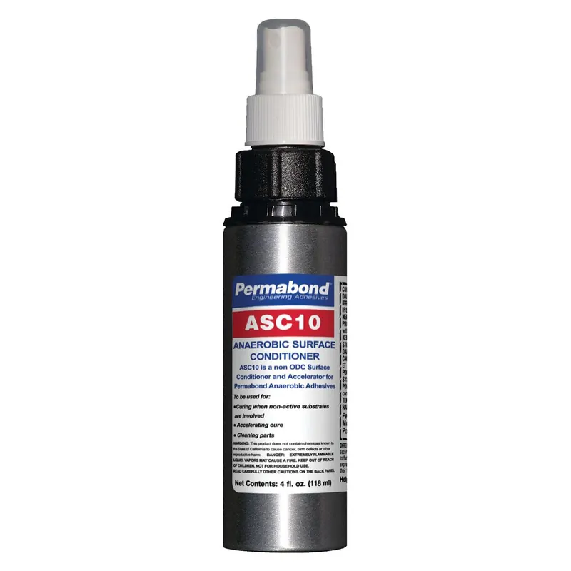 Permabond ASC10 Anaerobic Surface Conditioner for Anaerobic Adhesive & Sealants