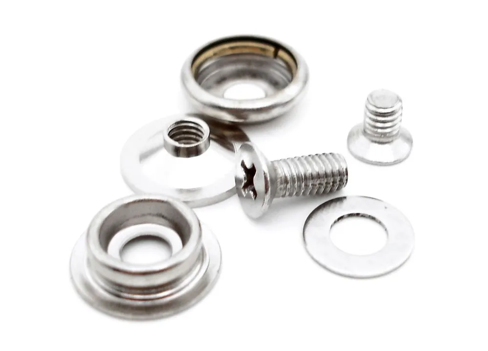 Botron B9866 Universal Snap Kit (Bag of 20)