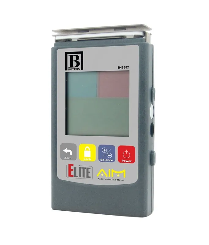 Botron B48382 ELITE AIM Audit Ionization & Electrostatic Field Meter