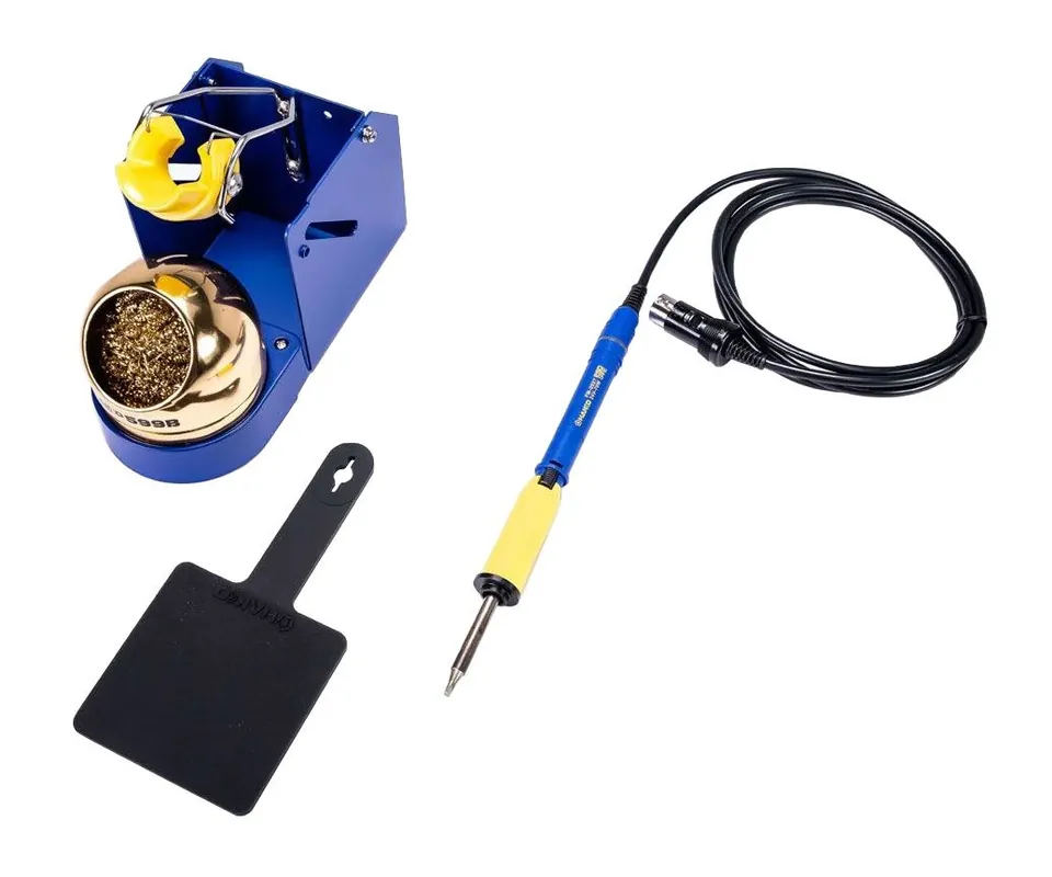 Hakko FM2027-03 Conversion Kit with FM-2027 Handpiece, Stand, & More