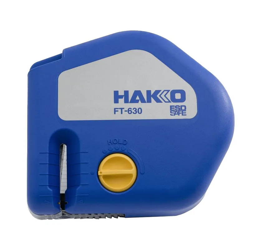 Hakko FT630-55 ESD-Safe Solder Wick Cutter