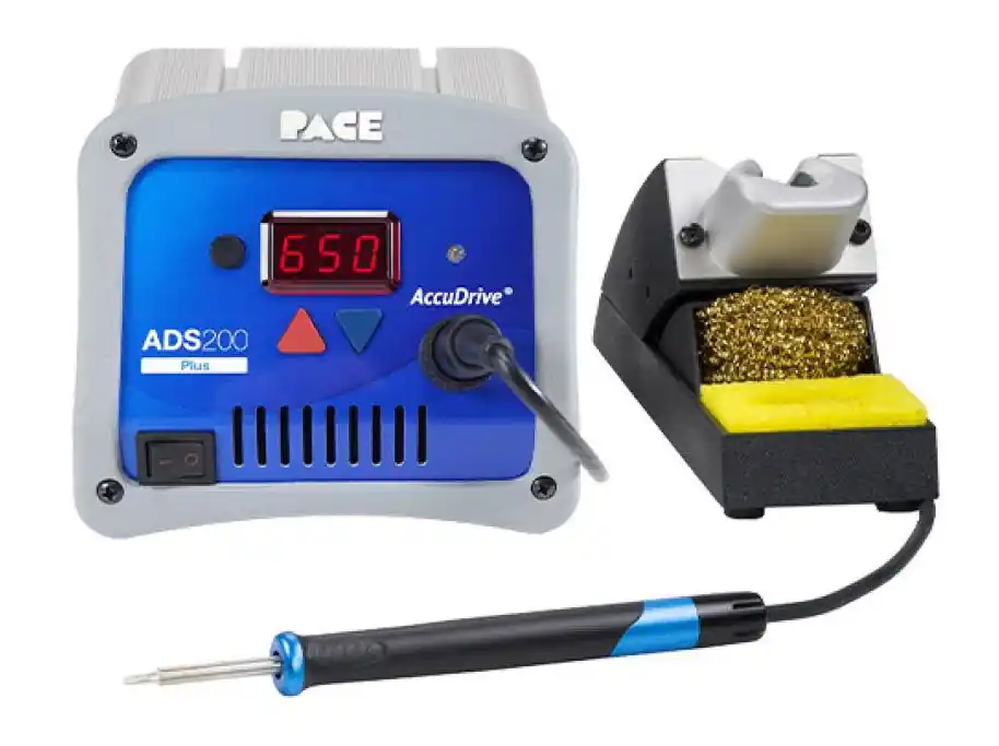 PACE 8007-0578 ADS 200 PLUS AccuDrive® 120V Digital Soldering Station