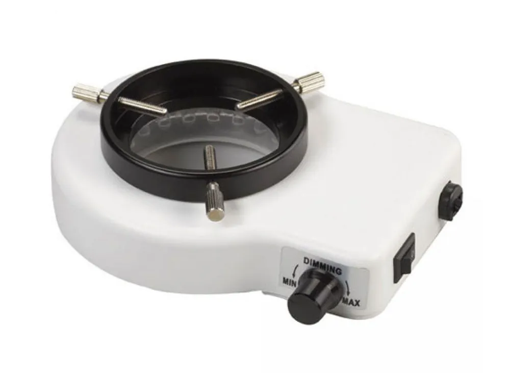 Unitron 15856 LED Ring Light with Variable Light Control