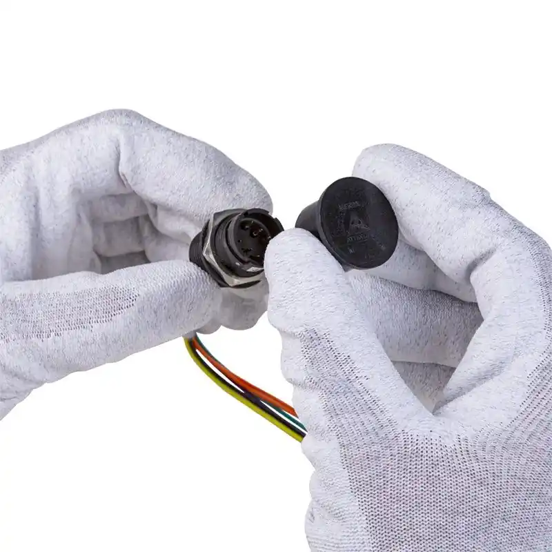 Menda 34200 Conductive Round Connector Covers