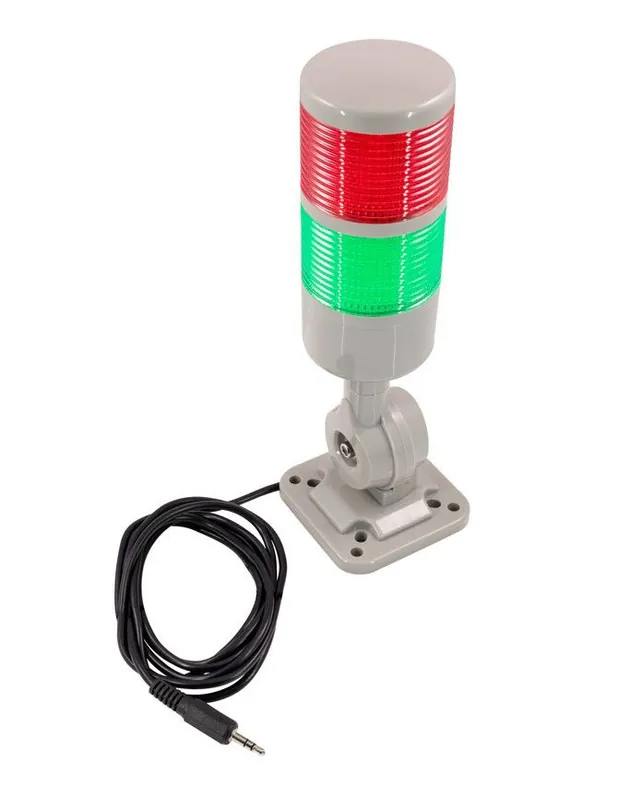 Desco 19332 Light Tower for Desco Full-Time Monitors