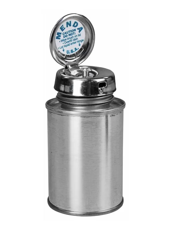 Menda 35255 4 oz. Tin Can with Pure-Take Pump