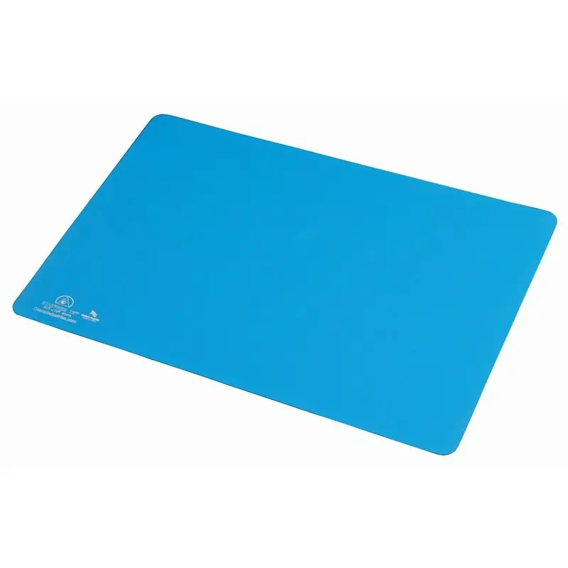 Desco 66460 Statfree T2 Plus™ Rubber Tray Liners, 16" x 24"