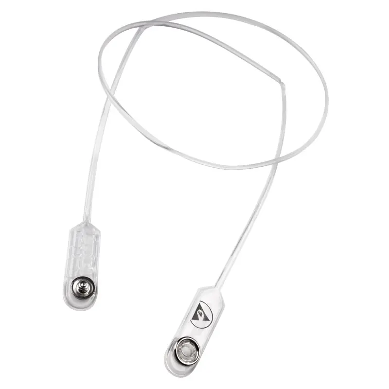 Menda 35067 ESD-Safe Vinyl Breakaway Lanyard, 27"