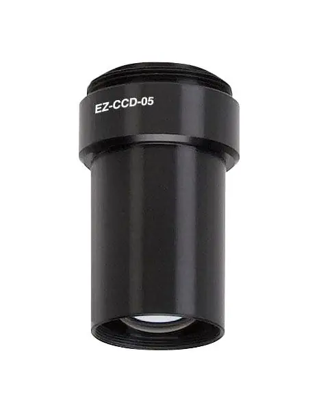 OC White EZ-CCD-05 CCD Adapter for Ergo-Zoom® Microscopes, 0.5x