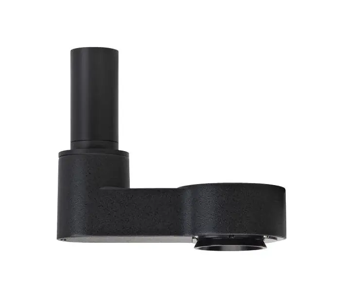 OC White EZ-SPLITTER True Trinocular Port Adapter for Ergo-Zoom® Microscopes