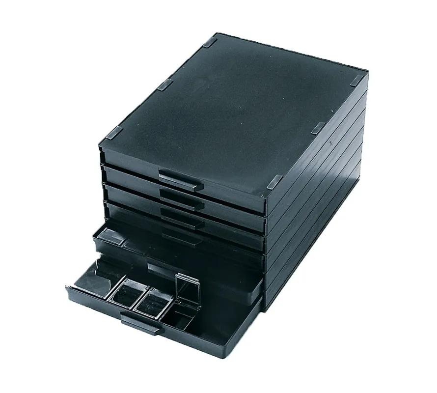 Transforming Technologies SM0810 SMD Component Storage Cabinet