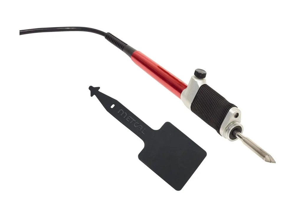 Metcal CV-H7-HTD High Thermal Demand Solder Wire Feeder Handpiece