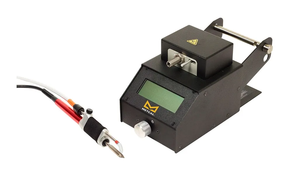 Metcal CV-UK7-HTD Upgrade Kit; CV-H7-HTD High Thermal Demand Handpiece with TipSaver Workstand