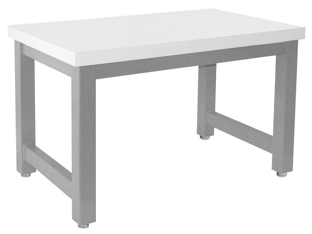 BUILT RIGHT H-Series Heavy-Duty Workbench with Formica® Laminate