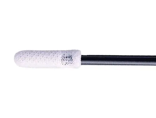 Chemtronics 36060 Coventry™ Sealed Knit Polyester Swabs with Polypropylene Handle, 5.8" OAL (Case of 2,500)