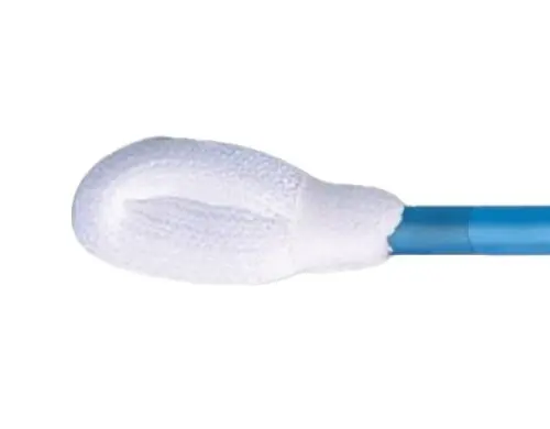 Chemtronics 51121ESD Coventry™ Polyester Pillow-Tip Swabs with ESD Dissipative Polyurethane Handle, 2.8" OAL (Case of 2,500)
