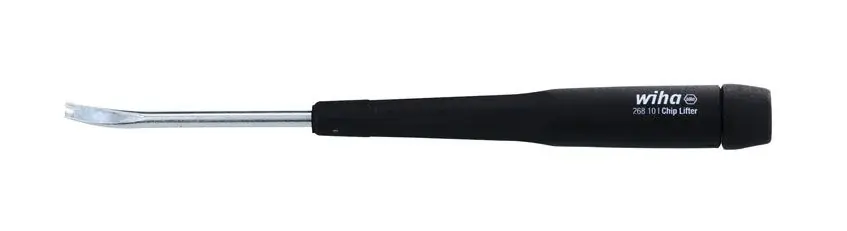 Wiha 26810 Precision Chip Lifter, 3.5 x 50mm, 145mm OAL